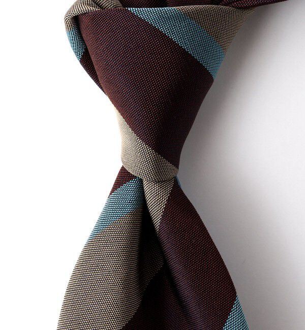 NOLLEY'S goodman「クレリックペールストライプ 26SSコレクション」|ネクタイ・蝶ネクタイ|