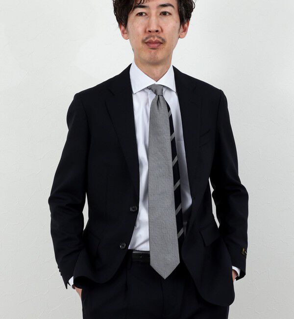 NOLLEY'S goodman「クレリックケンボウソリッド＋RB 26SSコレクション」|ネクタイ・蝶ネクタイ|