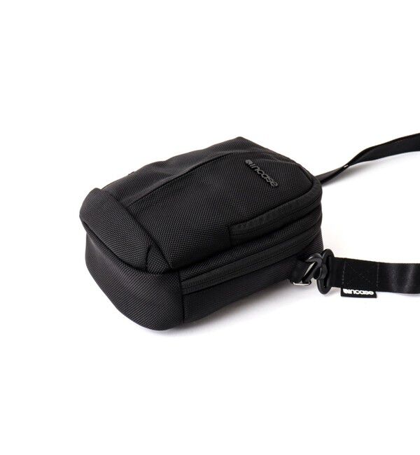 NOLLEY'S goodman「【Incase/インケース】Tracks Small Shoulder Pouch」|ショルダー・メッセンジャー|