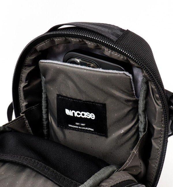 NOLLEY'S goodman「【Incase/インケース】Tracks Small Shoulder Pouch」|ショルダー・メッセンジャー|