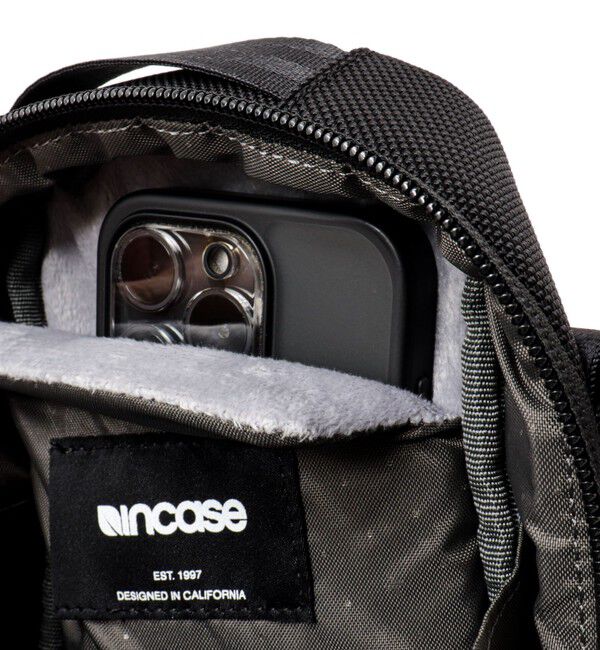 NOLLEY'S goodman「【Incase/インケース】Tracks Small Shoulder Pouch」|ショルダー・メッセンジャー|