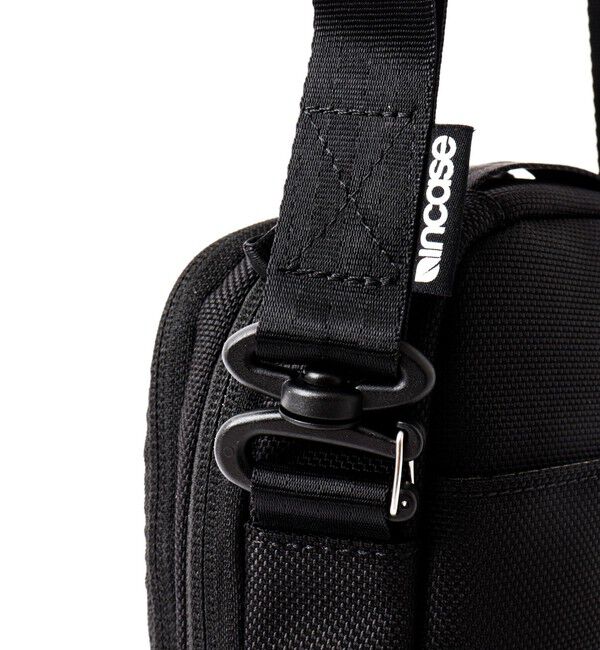 NOLLEY'S goodman「【Incase/インケース】Tracks Small Shoulder Pouch」|ショルダー・メッセンジャー|