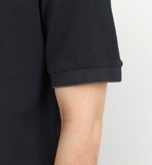 NOLLEY'S goodman「【HERNO】HEAVY WAFFLE CN」|Tシャツ・カットソー|