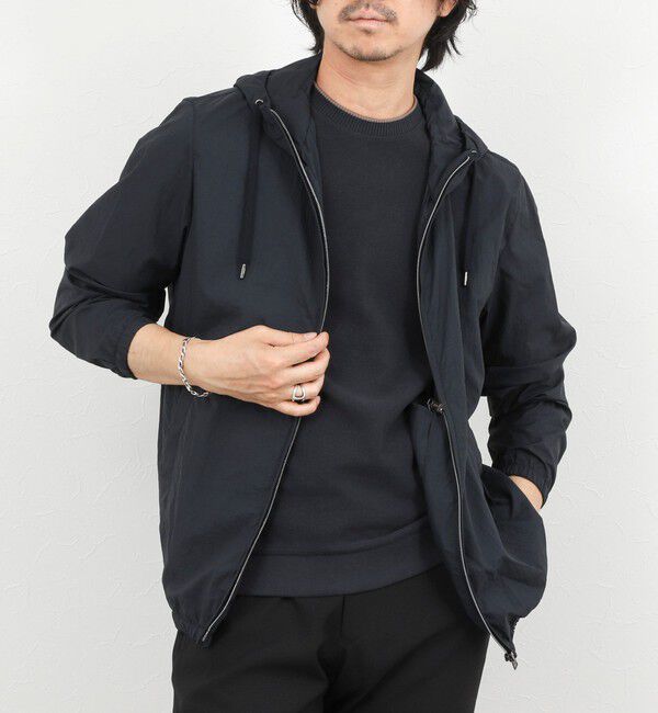 NOLLEY'S goodman「【HERNO】HEAVY WAFFLE CN」|Tシャツ・カットソー|