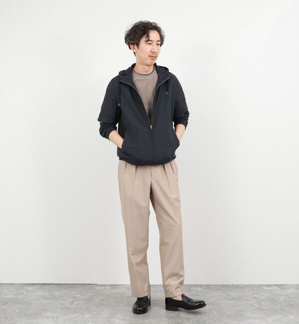 NOLLEY'S goodman「【HERNO】HEAVY WAFFLE CN」|Tシャツ・カットソー|