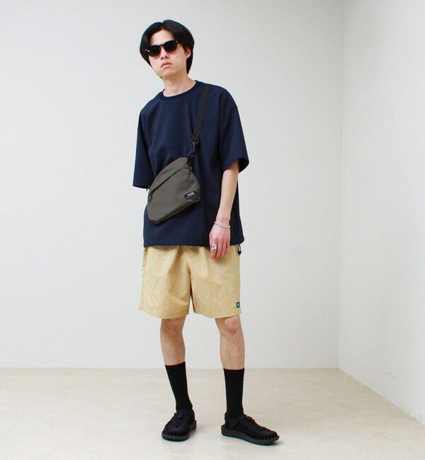 GLOSTER「【TAION / タイオン】MOUNTAIN SACOCHE」|ショルダー・メッセンジャー|