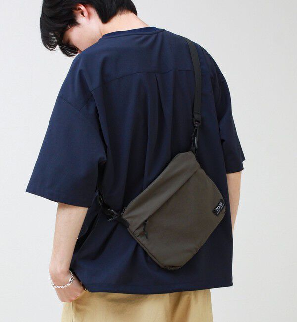 GLOSTER「【TAION / タイオン】MOUNTAIN SACOCHE」|ショルダー・メッセンジャー|