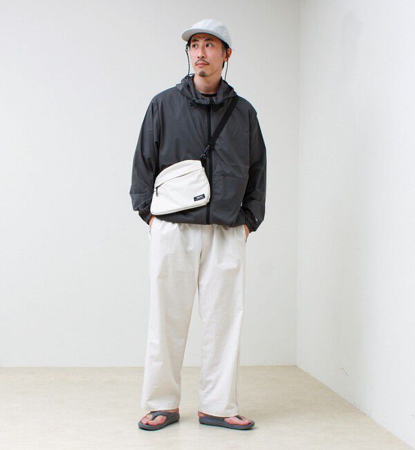 GLOSTER「【TAION / タイオン】MOUNTAIN SACOCHE」|ショルダー・メッセンジャー|