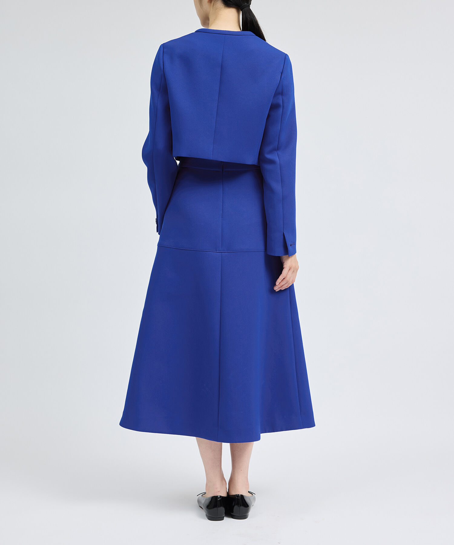 ROPE「トリプルクロスAラインスカート/セットアップ対応」|スカート|