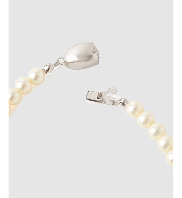 ROPE'「パールショートネックレス」|ネックレス|