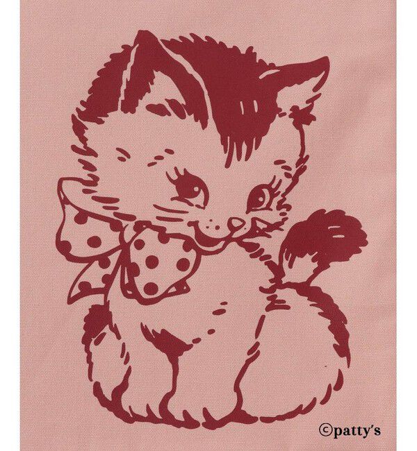 VIS「【SWIMMER&times;VIS】モチーフプリントトートバッグ/A4対応」|トートバッグ|