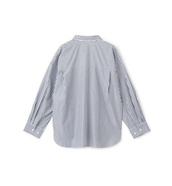 Rope&rsquo;Picnic「スキッパーシャツ/UVカット・イージーケア」|シャツ・ブラウス|