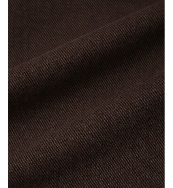 ADAM ET ROPE'「ペインターワイドパンツ」|チノ|