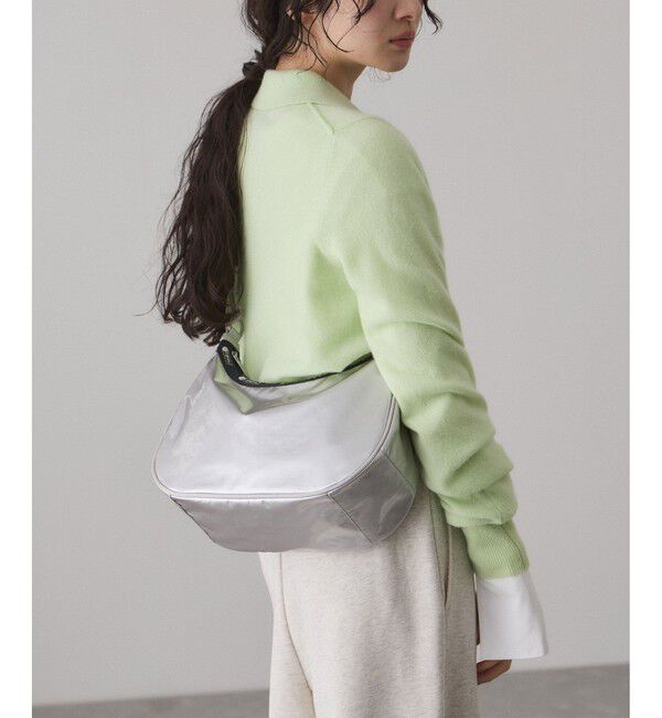 ADAM ET ROPE'「【LeSportsac for ADAM ET ROPE'】 PH N/S CONV HOBO (SHINE)」|ショルダー・メッセンジャー|