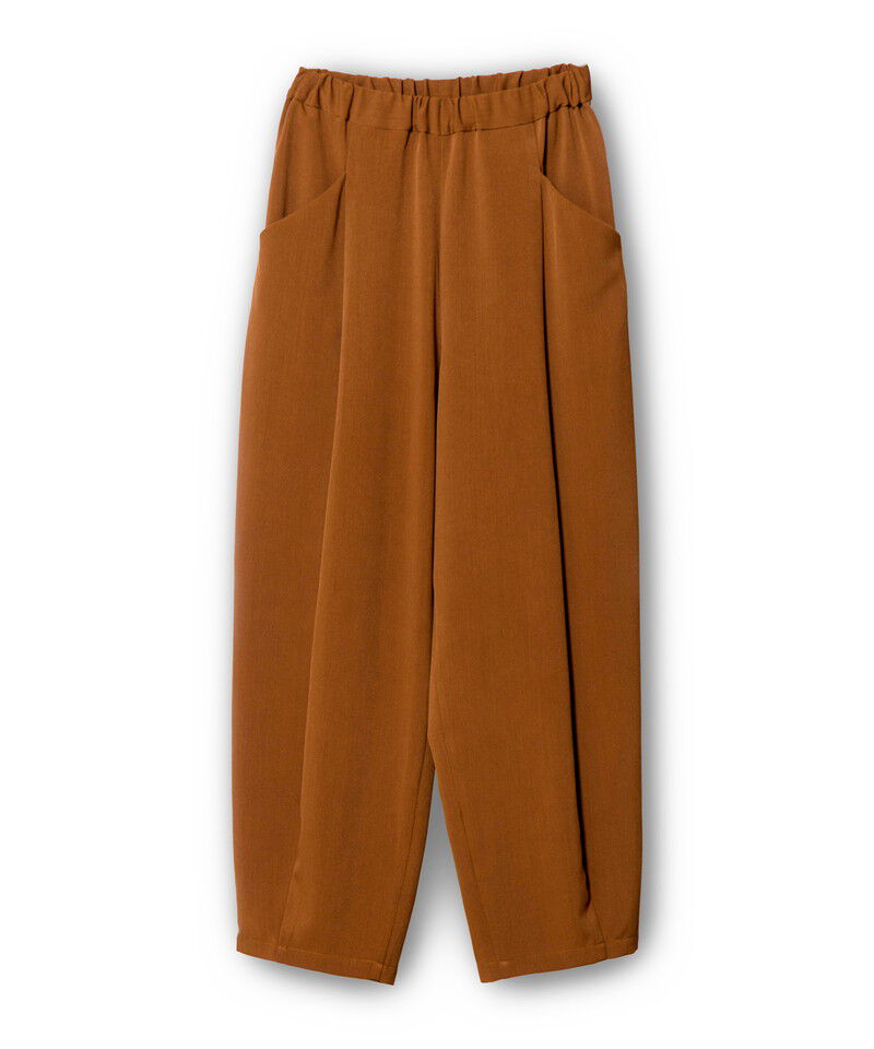  「変形タックパンツ」|その他|