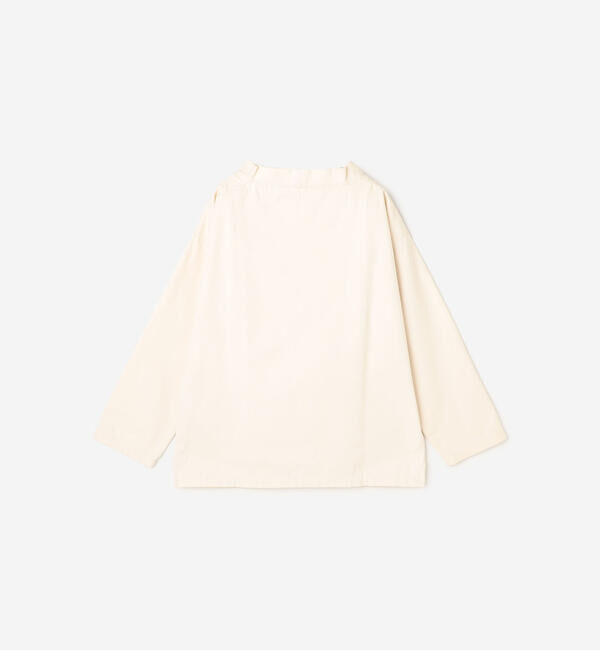  「LABOUR AND WAIT | FISHERMAN&lsquo;S SMOCK WOMEN」|シャツ・ブラウス|