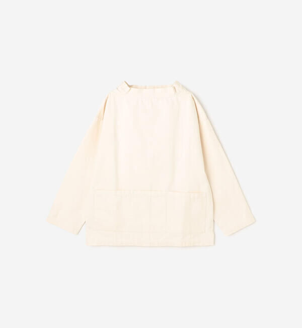  「LABOUR AND WAIT | FISHERMAN&lsquo;S SMOCK WOMEN」|シャツ・ブラウス|