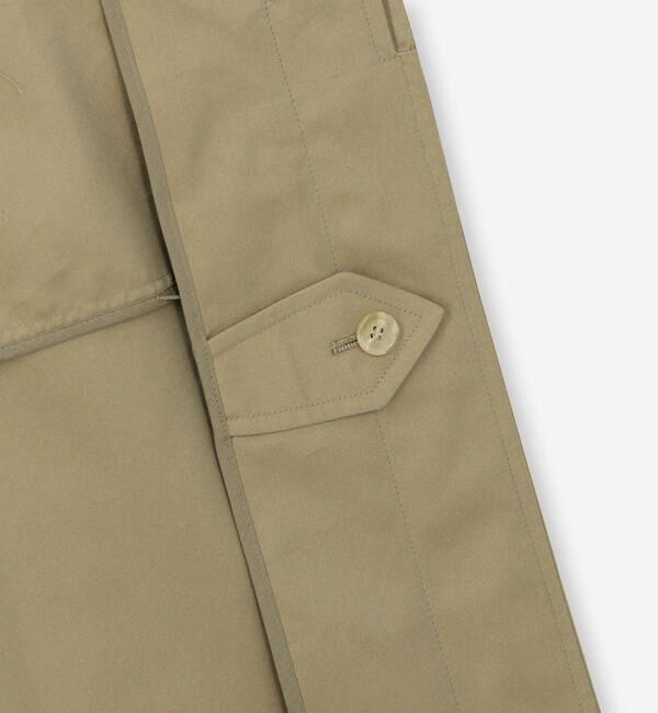 GYMPHLEX「Gymphlex | ベルテッドバルマカーンコート WOMEN」|ダッフルコート|