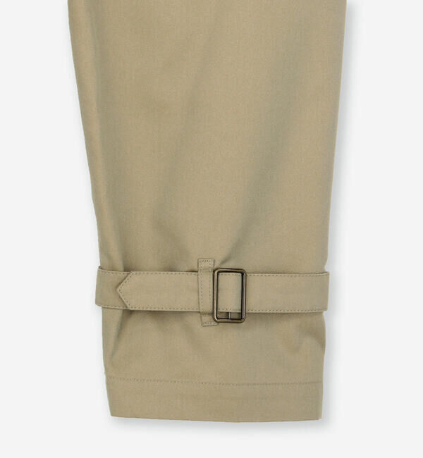 GYMPHLEX「Gymphlex | ベルテッドバルマカーンコート WOMEN」|ダッフルコート|