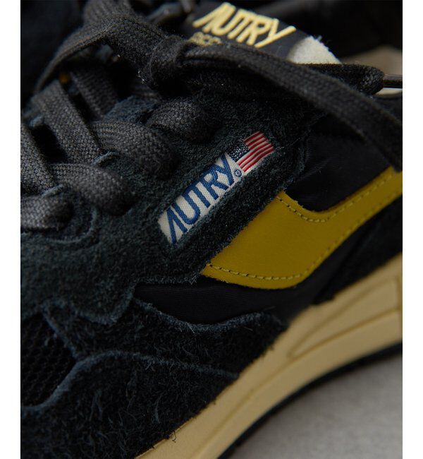  「【AUTRY】REELWIND UT」|スニーカー|