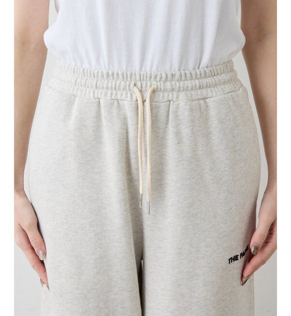 THE PAUSE「【THE PAUSE】バルーンスウェットパンツ」|チノ|