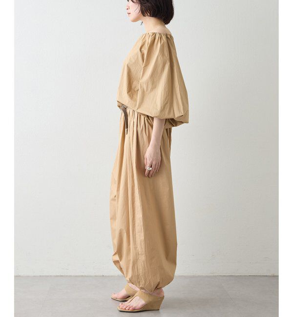  「タイプライターオフショルブラウス」|シャツ・ブラウス|