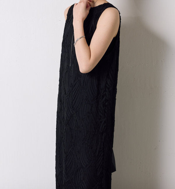  「【人気アイテムがサイズ展開を増やして再販！】バテンレースワンピース」|ワンピース|