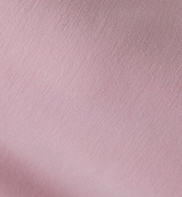  「【冬から着れる】ポンチドッキングシャツ」|シャツ・ブラウス|