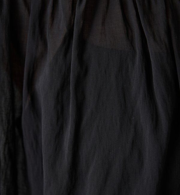  「強撚2WAYシアーボウタブラウス」|シャツ・ブラウス|