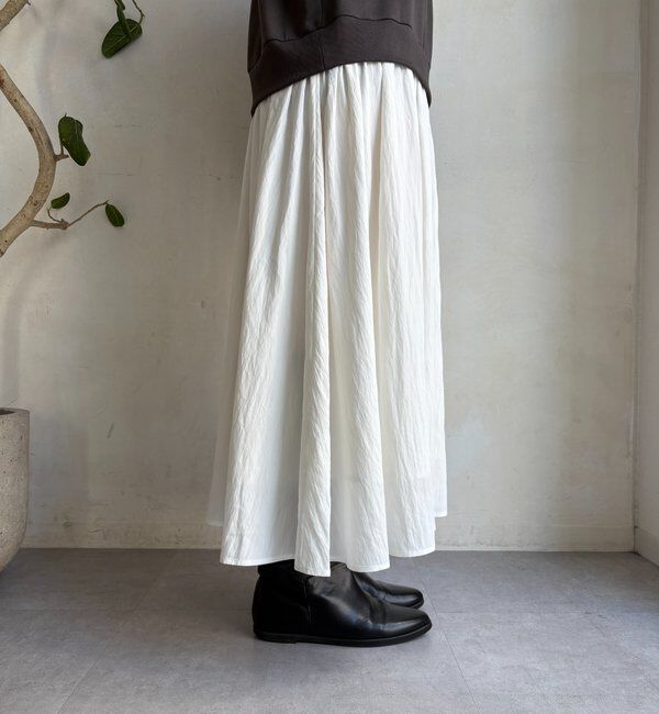  「【WEB限定】ハーフジップドッキングワンピース」|ワンピース|