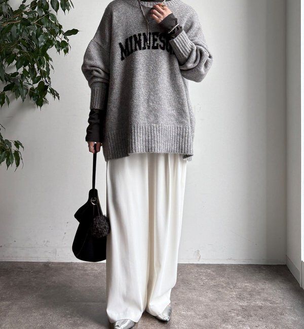  「オーガニックコットンタートル」|Tシャツ・カットソー|