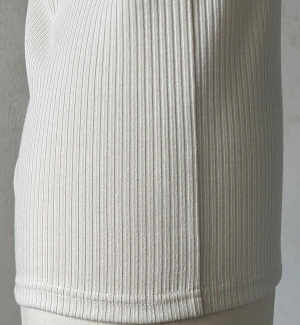  「【WEB限定】カップ付キャミ」|Tシャツ・カットソー|