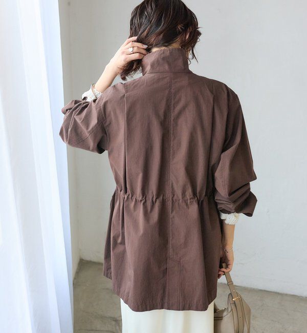  「【セットアップ対応可】スタンドワークジャケット」|ブルゾン・スタジャン|