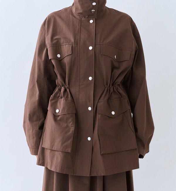  「【セットアップ対応可】スタンドワークジャケット」|ブルゾン・スタジャン|