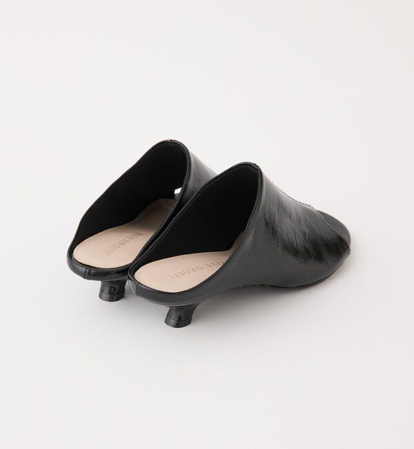  「予約【鮮度抜群】エナメルミュール」|その他|