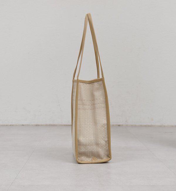  「【2.718】トリミングトート S」|トートバッグ|