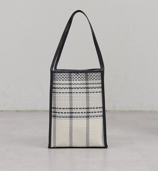  「【2.718】トリミングトート S」|トートバッグ|