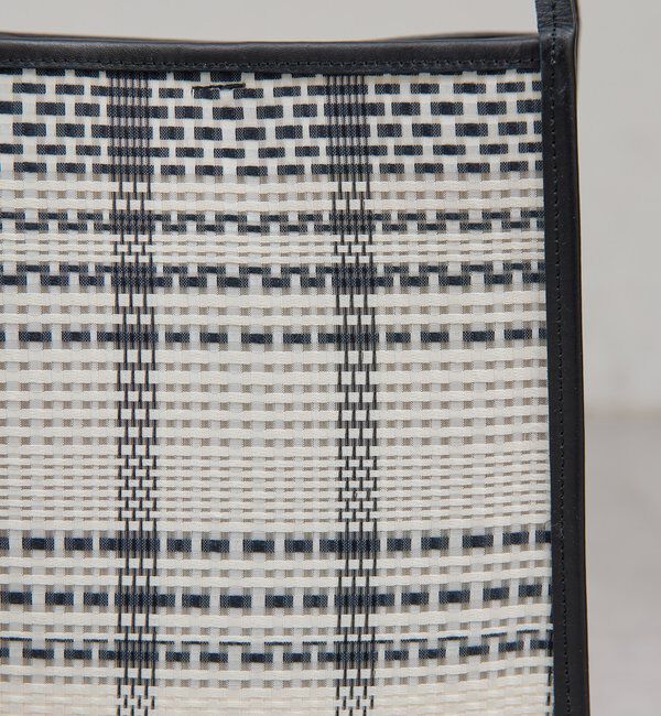  「【2.718】トリミングトート S」|トートバッグ|