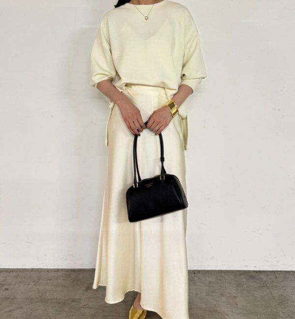  「ポンチプルオーバー」|Tシャツ・カットソー|