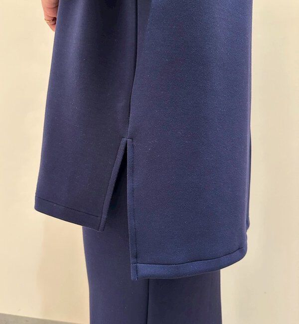  「ポンチプルオーバー」|Tシャツ・カットソー|