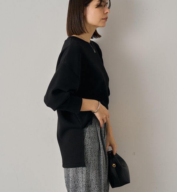  「ポンチプルオーバー」|Tシャツ・カットソー|