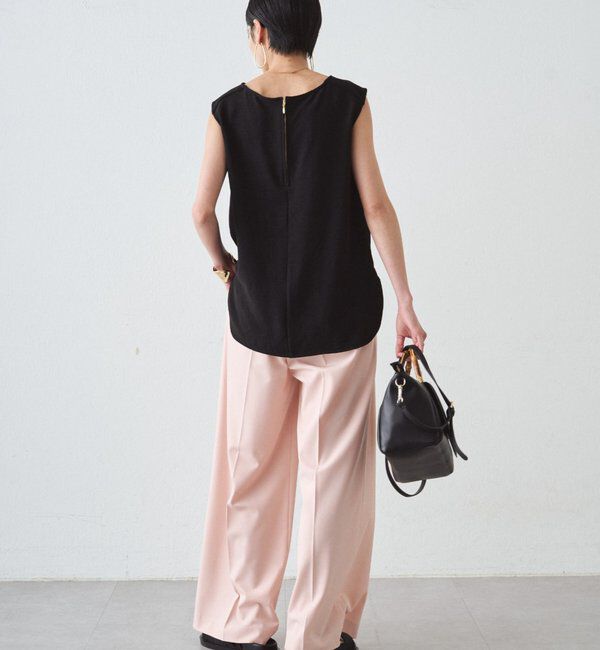  「NEW2タックワイドパンツ」|チノ|