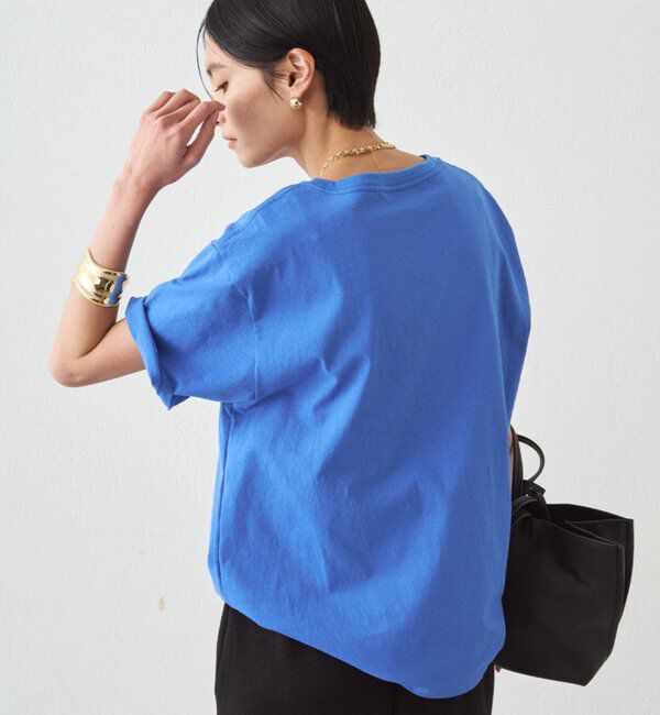  「カラーロゴTシャツ」|Tシャツ・カットソー|