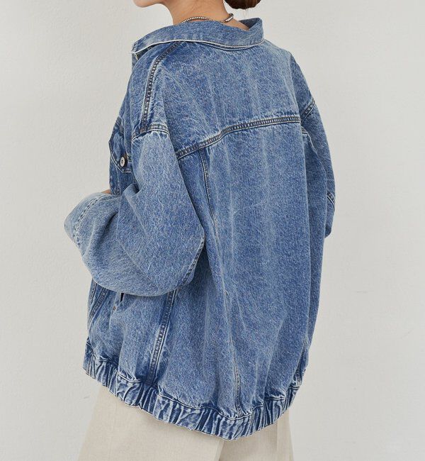  「デニムジャケット」|デニムジャケット|