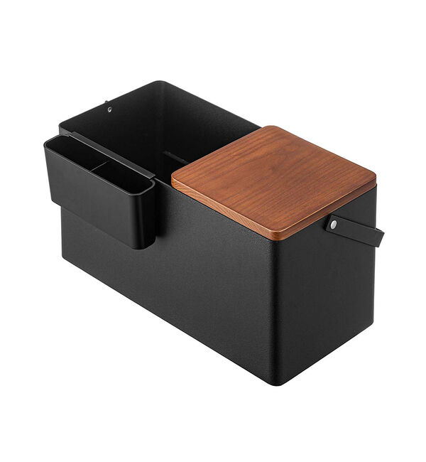 collex「【tower/タワー】メイクボックス　大容量　持ち運び　鏡付き」|その他|