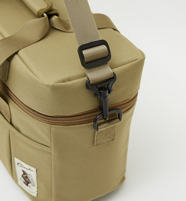 ABAHOUSE「【COBMASTER/コブマスター 】PADDED SOFT COOLER 24」|ボストンバッグ|