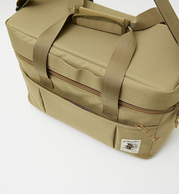 ABAHOUSE「【COBMASTER/コブマスター 】PADDED SOFT COOLER 24」|ボストンバッグ|
