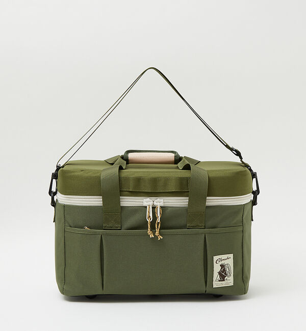 ABAHOUSE「【COBMASTER/コブマスター 】PADDED SOFT COOLER 24」|ボストンバッグ|カーキ