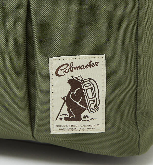 ABAHOUSE「【COBMASTER/コブマスター 】PADDED SOFT COOLER 24」|ボストンバッグ|