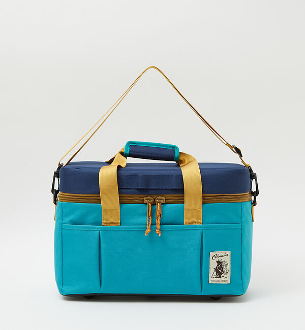ABAHOUSE「【COBMASTER/コブマスター 】PADDED SOFT COOLER 24」|ボストンバッグ|ネイビー